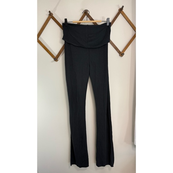 SKIMS | Cloud Flare Pant | Onyx | Small - Picture 2 of 3